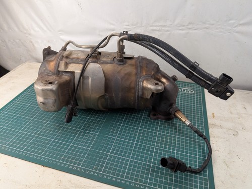 Hyundai IX35 KIA Sportage 2.0 Crdi DPF Diesel Particulate Filter Cfxm01 10 15