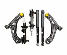 Genuine Front & Rear Shock Absorber + Control Arm for Suzuki Ignis 2016-2025