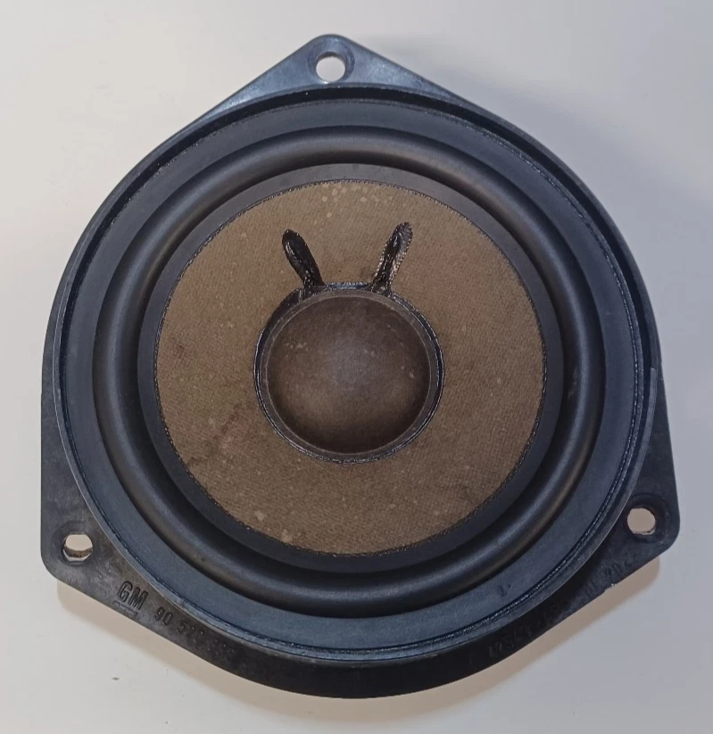 Haut parleur arriere GM 90520838-OPEL ZAFIRA A et ASTRA G de 1999 a 2005-(C17) - Photo 1/4