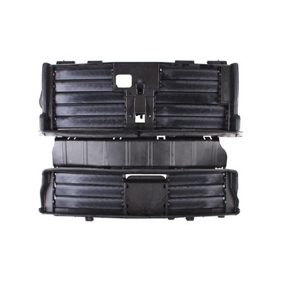 FO1206113 New Replacement Radiator Shutter Assembly Fits 2019-2024 Ford Edge