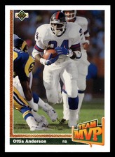 1991 Upper Deck - Ottis Anderson #469