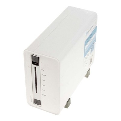 NAS QNAP TS-212-E NAS 0GB Marvell 1.6GHz 256MB DDR3