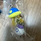 Bandai Tamagotchi UFO Swing keychain Masukutchi Ginjirotchi capsule toy
