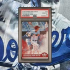 2018 DIAMOND KINGS #76 SHOHEI OHTANI-JAPANESE BABE RUTH- PSA 10 RC  SP! LOW POP