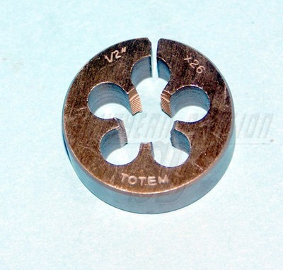 GGC1/2 Gewindeglocke/Schneidwerkzeug  Cycle Thread Die 1/2 26 TPI