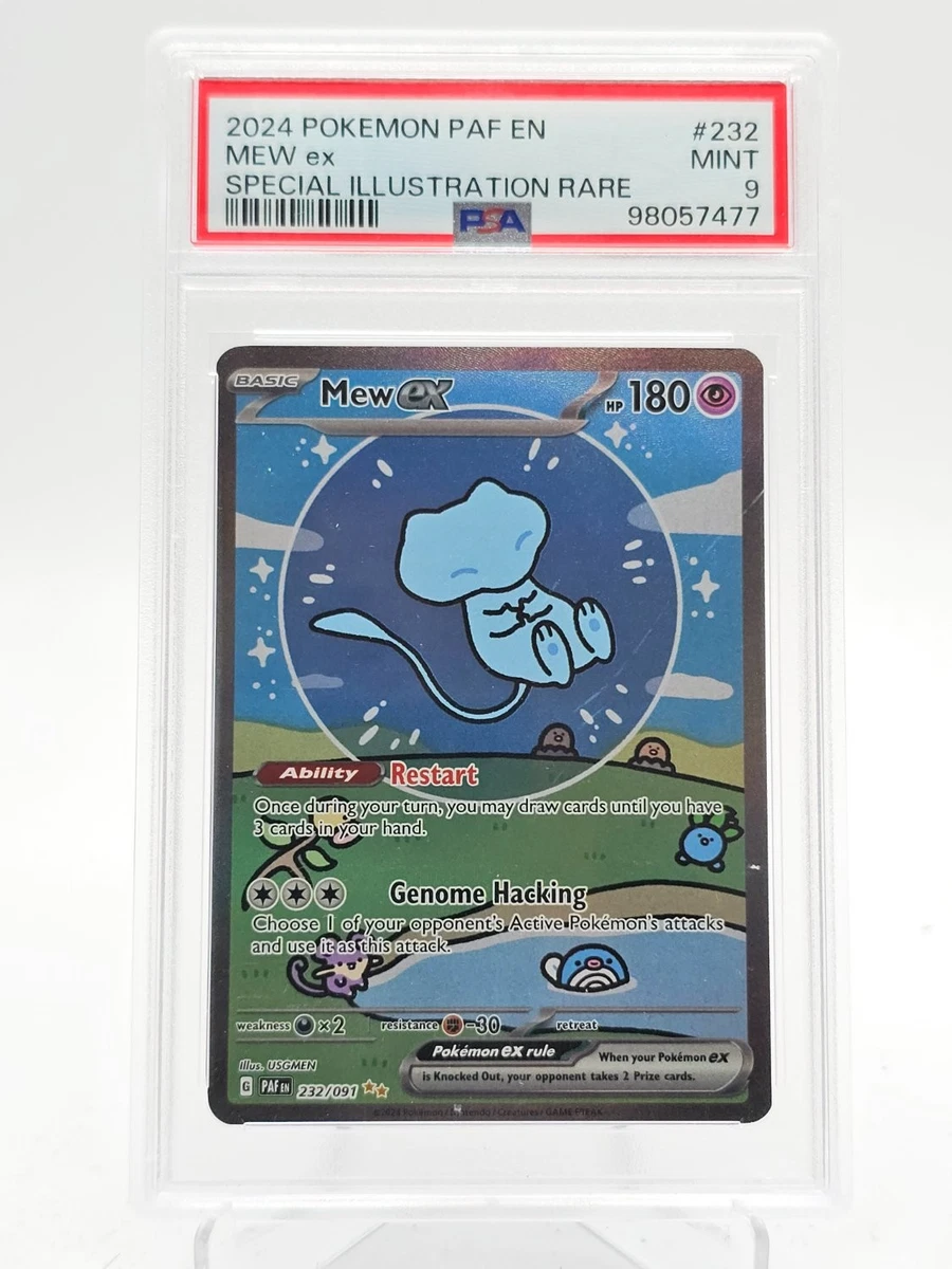 25+ Mew Ex 232/091 SV: Paldean Fates for sale | Updated Oct 2026