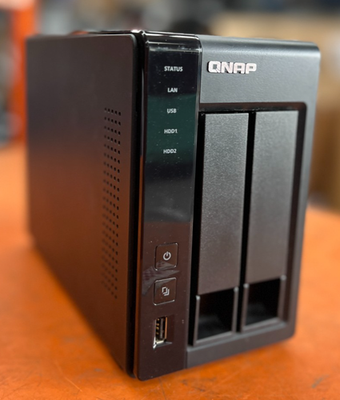 QNAP TS-219P II (TS219II) Network Storage Server for sale online