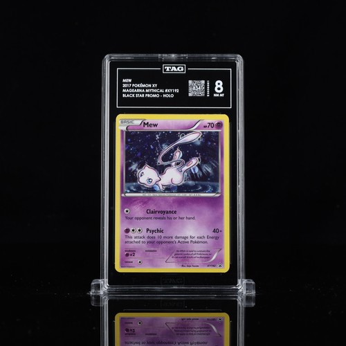Mew graded TAG 8 for sale on eBay