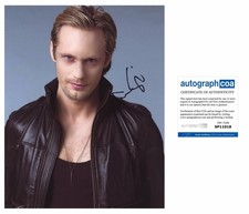 Alexander Skarsgard “True Blood” AUTOGRAPH Eric Northman Signed 10x8 Photo ACOA