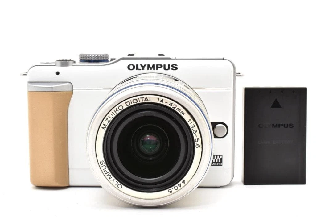 Preços baixos em Olympus PEN E-PL1 Câmeras Digitais Olympus PEN | eBay
