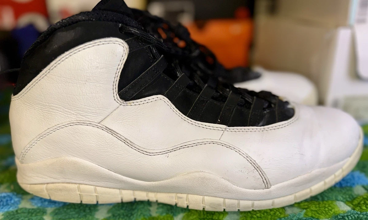 Preços baixos em Jordan 10 Retro I'm Back | eBay