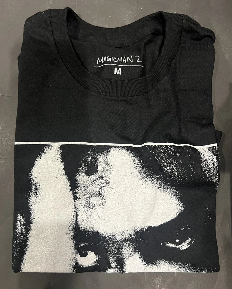 Magic Man 2 Jackson Wang CD Box Set & Medium Tee Shirt - Image 3 of 4