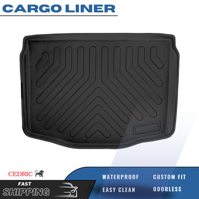 Rear Cargo Floor Tray Boot Liner Mat for Alfa Romeo Junior Elettrica 2024-2026