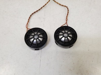 ✓ OEM BMW E88 135 Audio Professional Sound Speakers Logic 7 L7