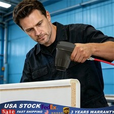 Air Impact Hammer Kit 1000 Time/Minute Handhe...