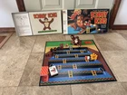 Vintage 1982 MB Milton Bradley DONKEY KONG Board Game COMPLETE