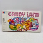 VINTAGE Candy Land 1984 COMPLETE Children's Board Game Milton Bradley