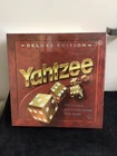 New ListingSEALED Yahtzee Deluxe Edition 1997 Vintage Board Game Milton Bradley + FREE S&H