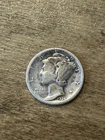 1924D Mercury Dime VG
