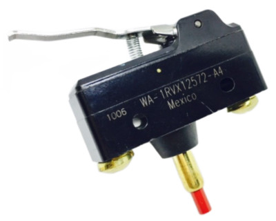 WA-1RVX12572-A4 Basic Snap Action Switch