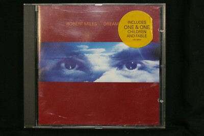  Robert Miles    Dreamland  - CD (C1051)
