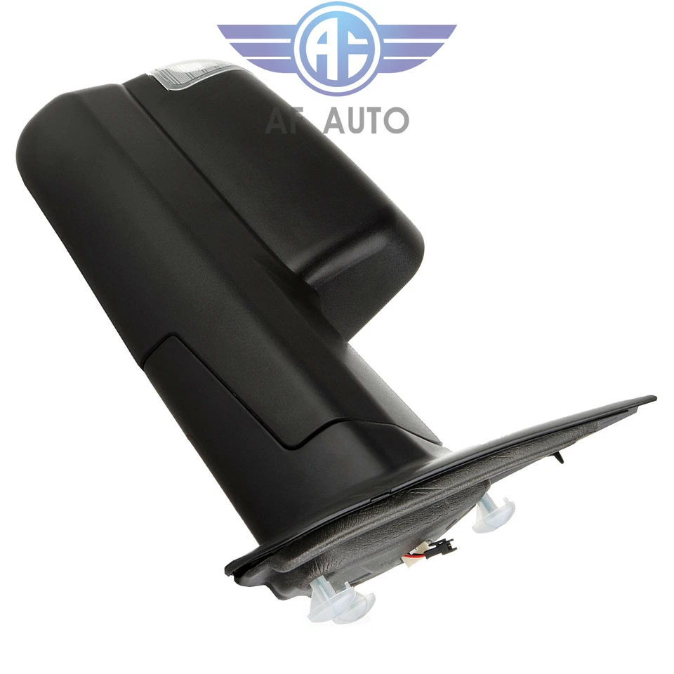 Set For 02-08 Dodge Ram 1500 03-09 2500 3500 Tow Mirrors Power Heated Led Signal - Image 4 of 4