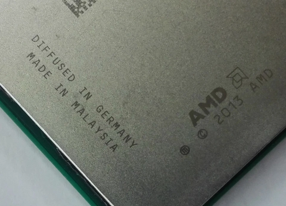 AMD A10-8750B Desktop CPU APU AD875BYBI44JC Socket FM2+ 65W Businss Class - Image 3 of 4