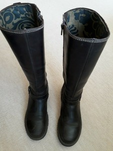fly knee high boots