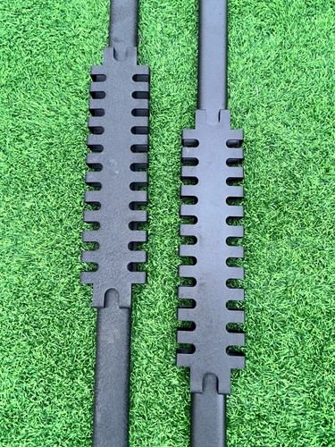 2PCS Running Board fits for Ford Explorer 2011-2019 Side Step Nerf Bars Pedal - Picture 9 of 10