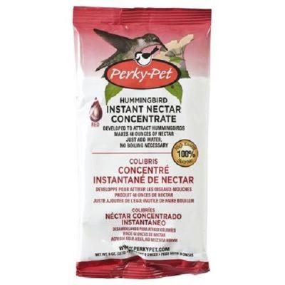 (36) ea Perky Pet  240SF 8 oZ Instant High Energy Hummingbird Nectar Food 