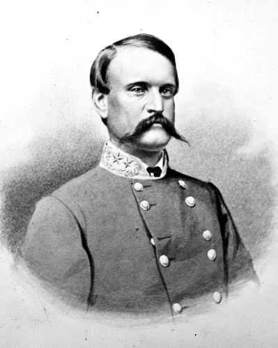 New 8x10 Civil War Photo: CSA Confederate General John C. Breckinridge