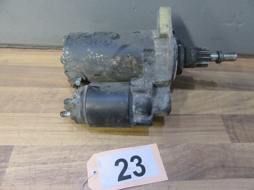 ANLASSER +  VW Golf Polo Sharan 1.9 TDI + Starter + 02A911023