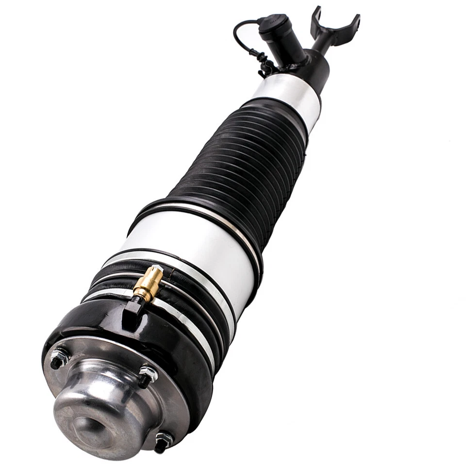 Amortiguador de puntal de suspensión neumática delantera para Audi A6 C6 4B S6 4F0616040 Foto 3 de 4