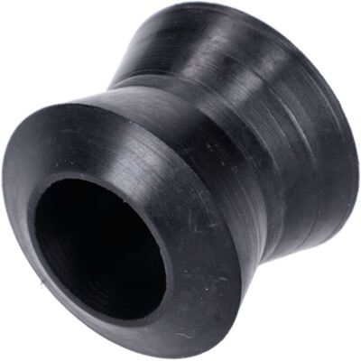Gummibuchse Stoßdämpfer 1 Stück d=14mm D=20mm Breite ca. 23mm für Kreidler Flore
