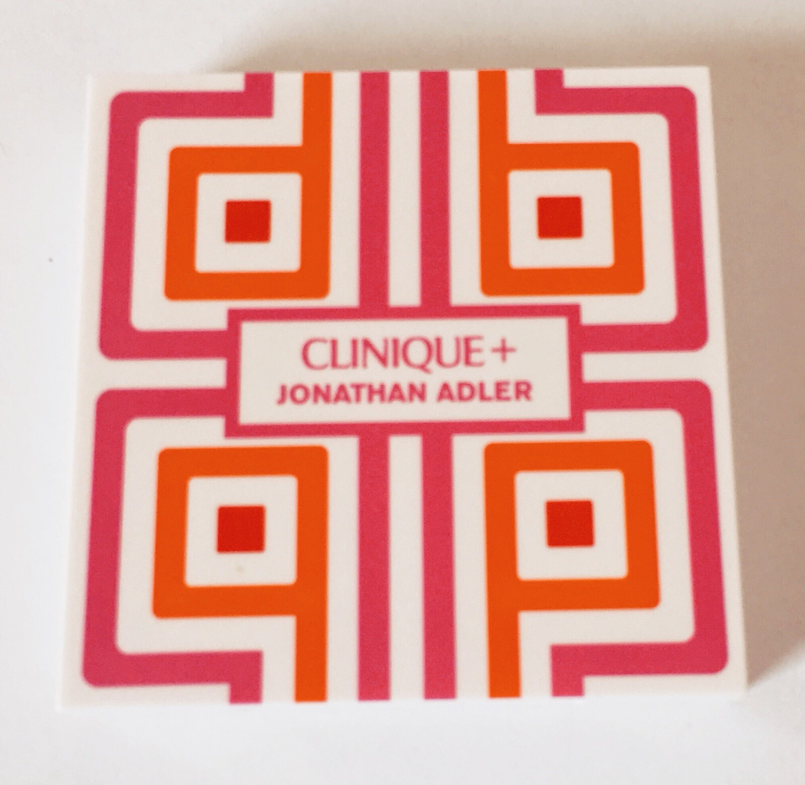 Clinique Eye Shadow Duo 03 Morning Java/1C Foxier/ 08 Cupid Blush