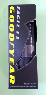 Pneu vélo de route Goodyear Eagle F1 700x30 tubetype neuf