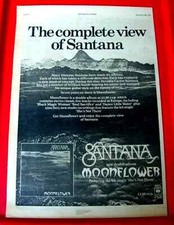 مجلة Santana Moonflower