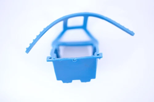 Vintage 1980 Kenner Star Wars Original Accessory Jedi Training Harness Kader