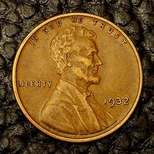1932-P Lincoln Cent ~ XF / EF Condition ~ COMBINED SHIPPING!