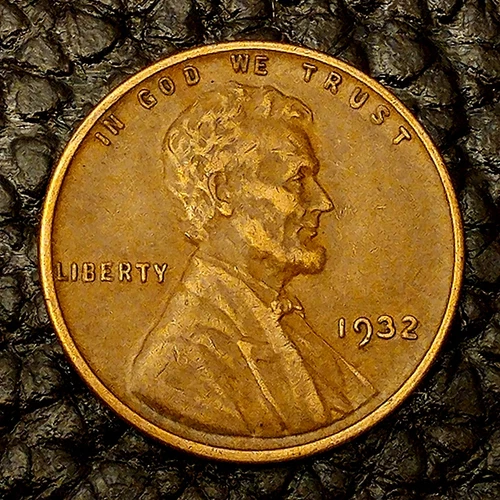 1932-P Lincoln Cent ~ XF / EF Condition ~ COMBINED SHIPPING!
