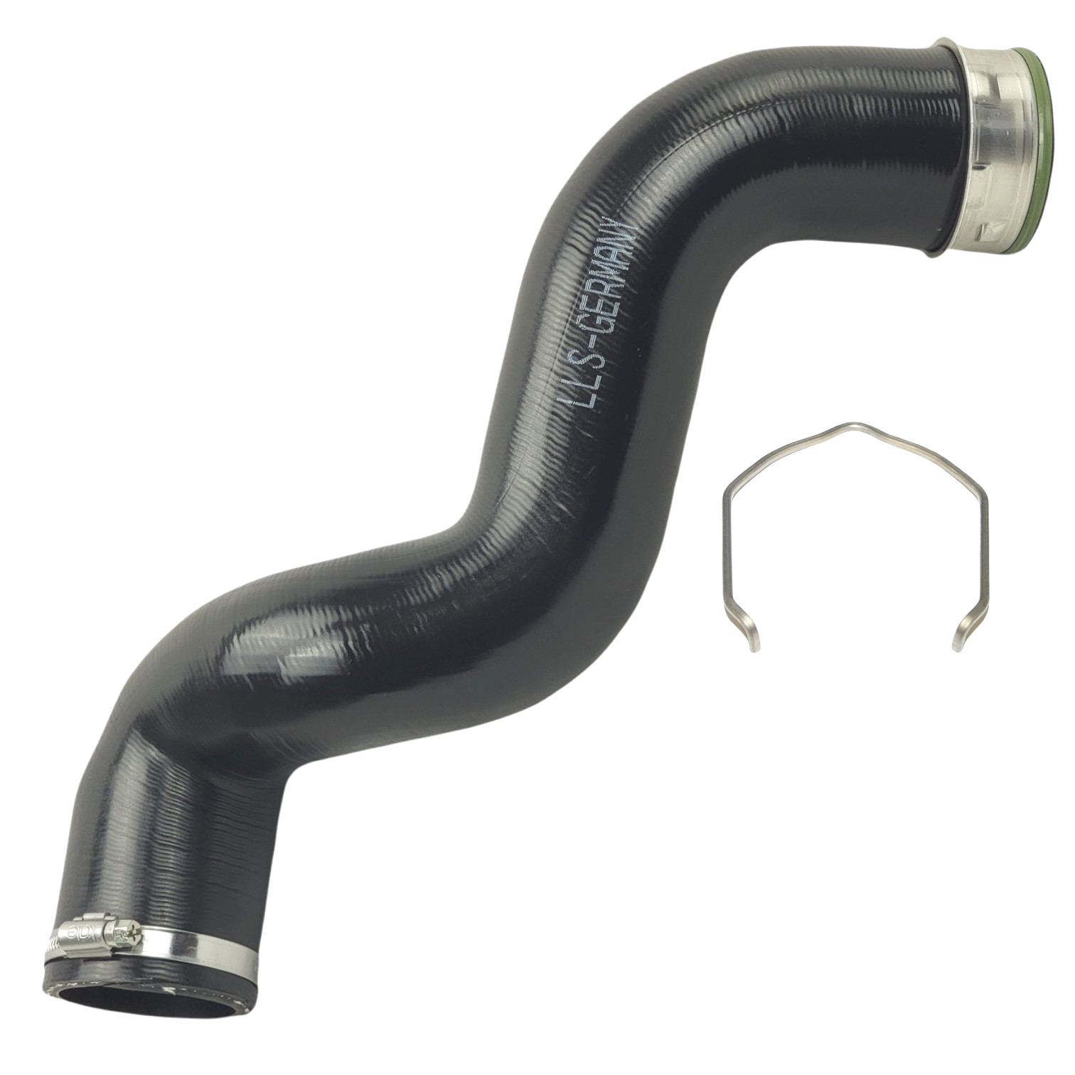 Turbo Hose for Audi A4 Avant 1.9 TDI 130PS 8E0145745B Intercooler Hose