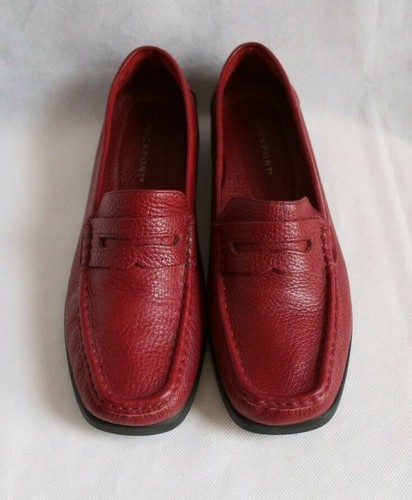 rockport penny loafers
