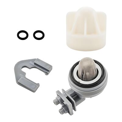 7187065 Nozzle And Venturi Assembly For Morton Water Softener