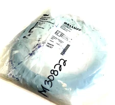 NEW BALLUFF BES0424 INDUCTIVE SENSOR BES M18MD-PSC50B-BP05-003 10V 30VDC