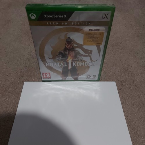 Mortal Kombat 1 Premium Edition - Xbox Series X - Brand new sealed - Picture 7 of 17