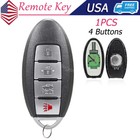 Replacement for Nissan 2007-2008 Maxima 2007-2012 Sentra Remote Car Key Fob