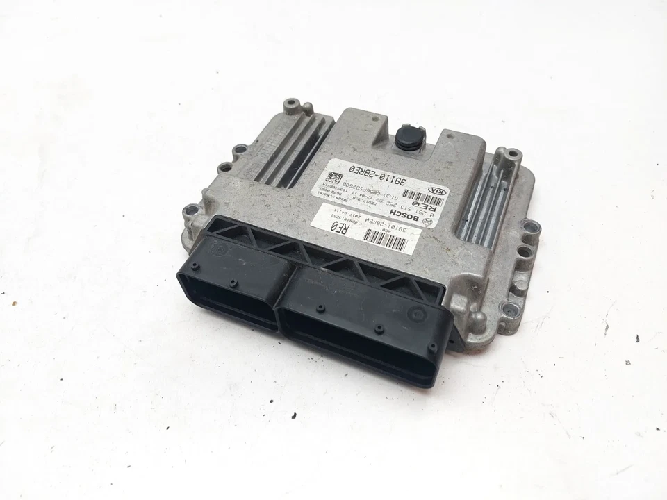 KIA PRO CEED MK2 2017 1.6 GDI PETROL ENGINE CONTROL MODULE UNIT ECU 39101-2BRE0 - Image 2 of 4