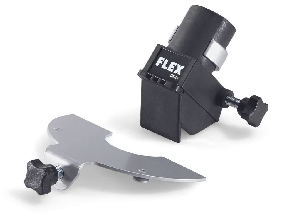 Flex LE 15-11 125 Winkelschleifer regelbar 1500 Watt + Absaughaube SG-R SoftVib - Bild 3 von 4