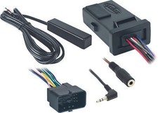 SADDLE TRAMP Radio Install Kits #99-9613WR