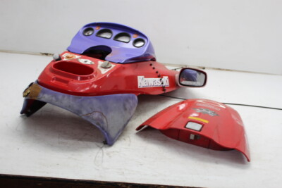 kaby 1995 KAWASAKI JET SKI 900 ZXI HOOD STORAGE COVER LID | eBay